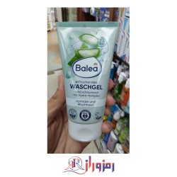 ژل شستشوی باله آ عصاره آلوئه ورا حجم 150 میل